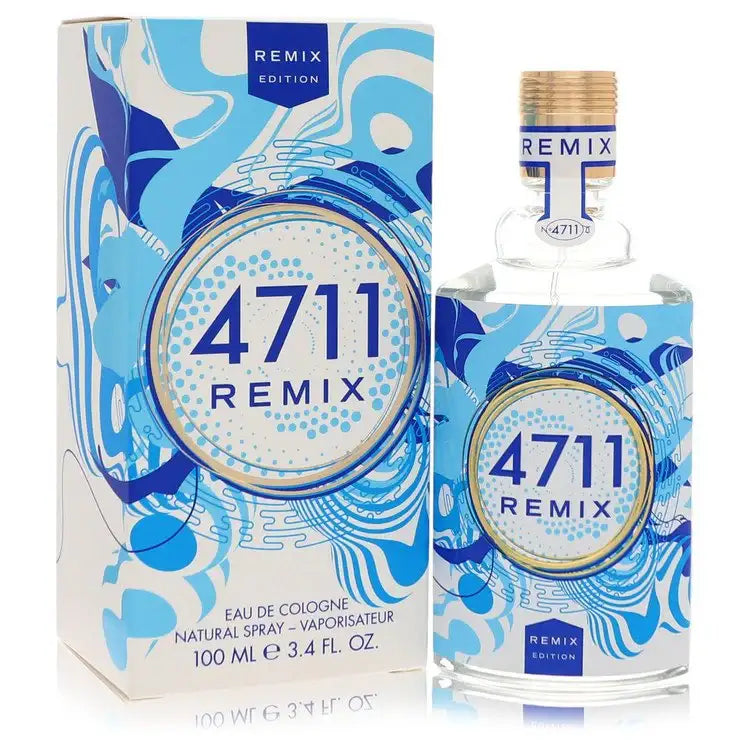 Remix Sparkling Island By 4711 (Unisex)