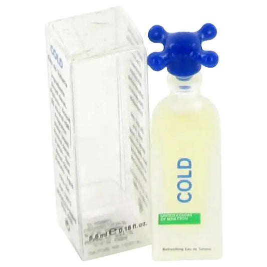 Cold By Benetton (Unisex)