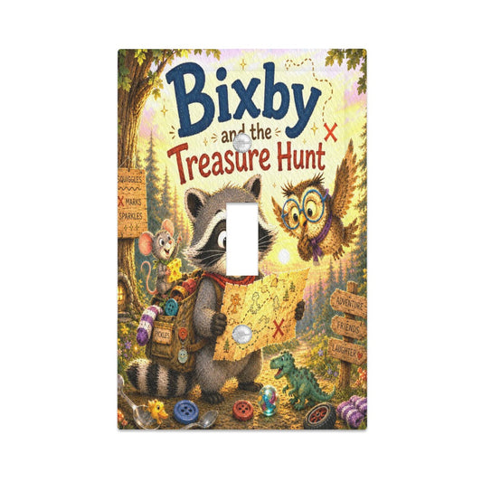 Bixby, Switch Cover 1Gang