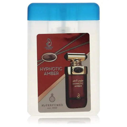 Arabiyat Hypnotic Amber Tester) By Arabiyat Prestige Cologne for Men