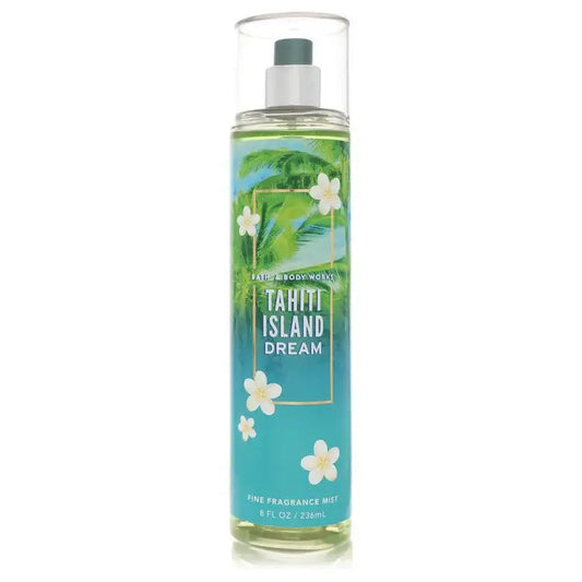 Tahiti Island Dream Fine Fragrance Mist By Bath & Body Works Perfume for Women