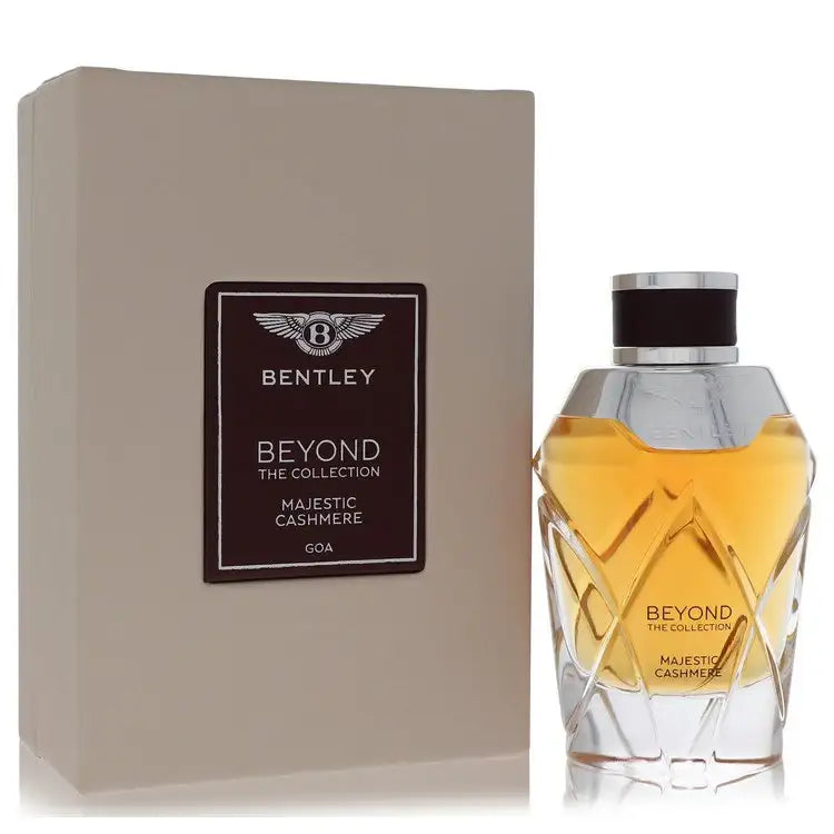 Majestic Cashmere By Bentley (Unisex)