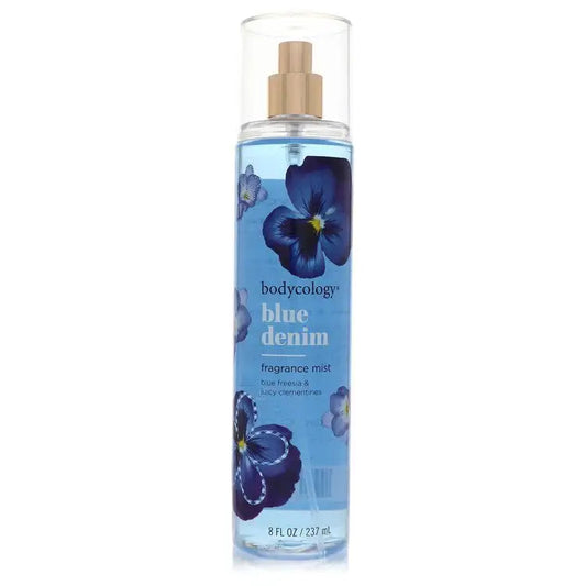 Blue Denim By Bodycology Perfume for Women