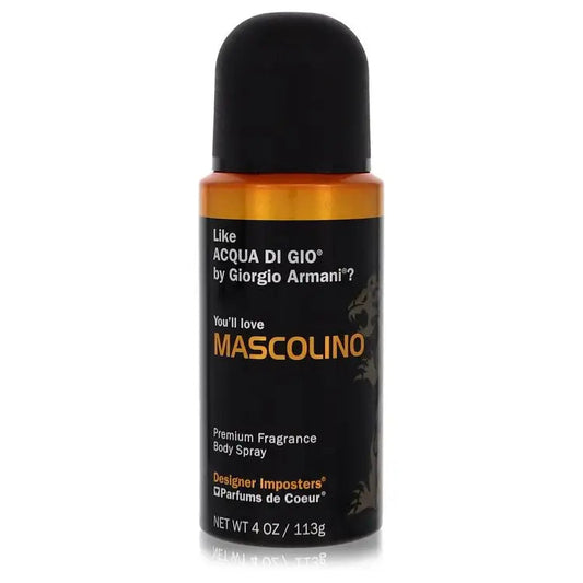 Designer Imposters Mascolino By Parfums De Coeur Cologne for Men