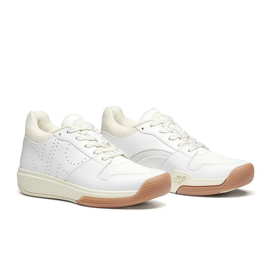 DAPS DESI Mid – White/Cream – Men’s Pickleball Shoes