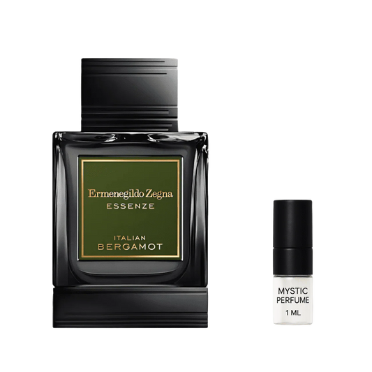 Ermenegildo Zegna Italian Bergamot EDP