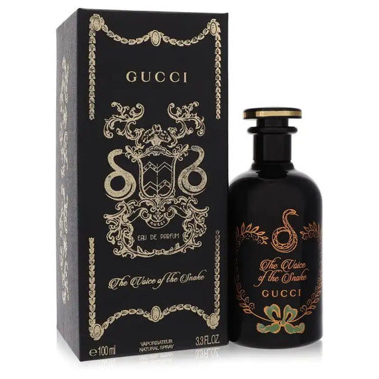 The Voice Of The Snake By Gucci Perfume for Women
