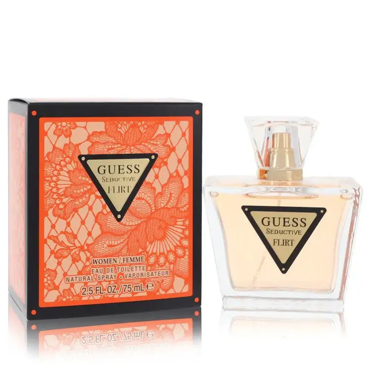 Seductive Flirt By Guess Perfume for Women