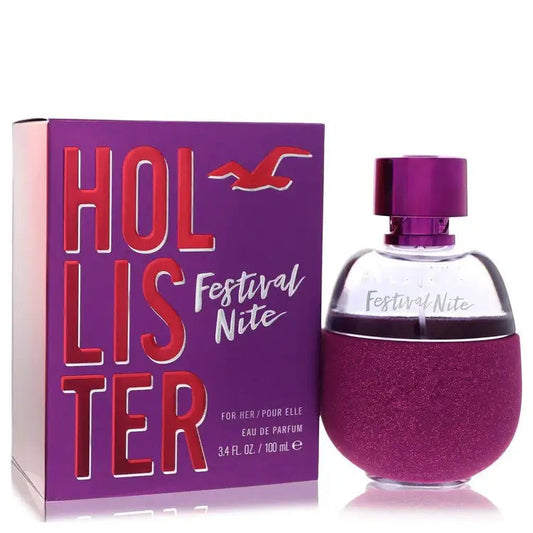 Festival Nite By Hollister Perfume for Women