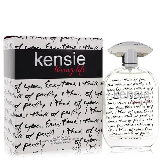 Loving Life By Kensie Perfume for Women