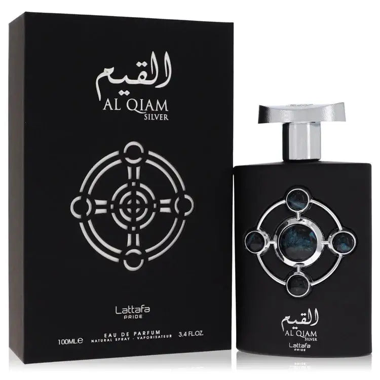 Pride Al Qiam Silver By Lattafa (Unisex)
