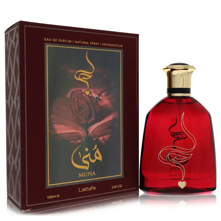 Muna By Lattafa (Unisex)