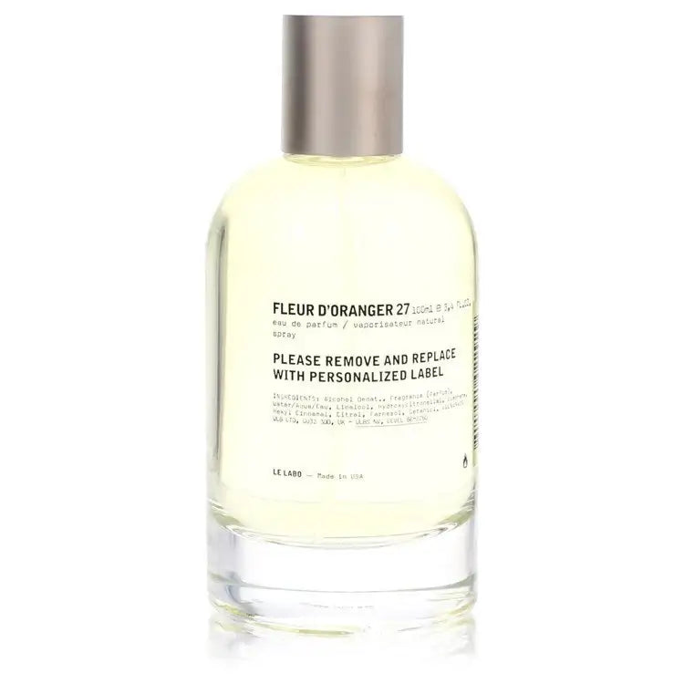 Fleur D'oranger 27 By Le Labo Perfume for Women