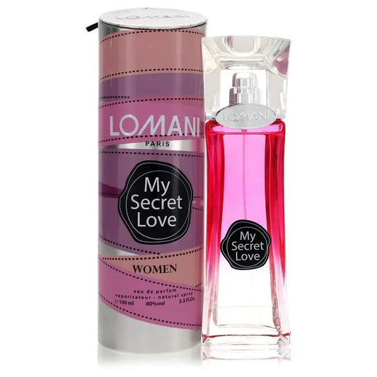 My Secret Love By Lomani Perfume for Women