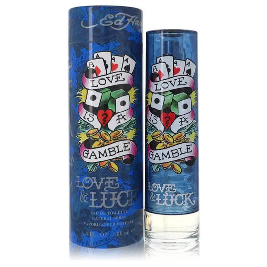 Love & Luck By Christian Audigier Cologne for Men