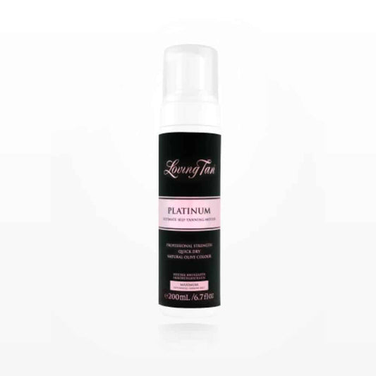 Loving Tan Platinum Mousse