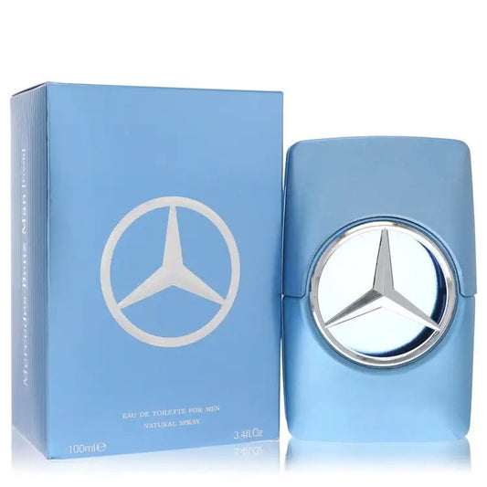 Man Fresh By Mercedes Benz Cologne for Men