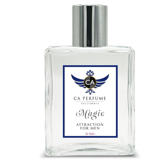 Magic Attraction For Men Perfume Spray