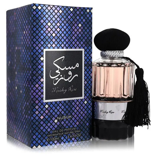 Musky Rose By Nusuk (Unisex)