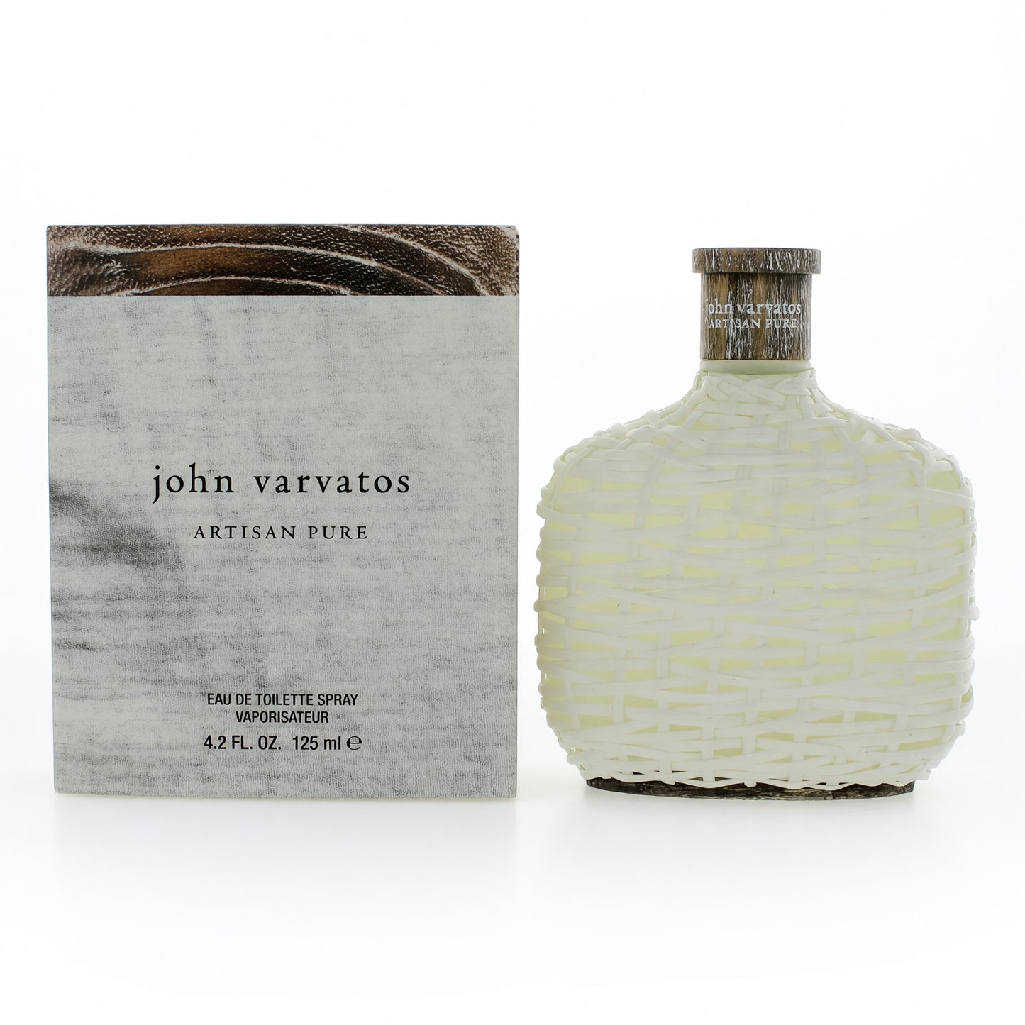 John Varvatos Artisan Pure by John Varvatos, 4.2 oz EDT Spray for Men