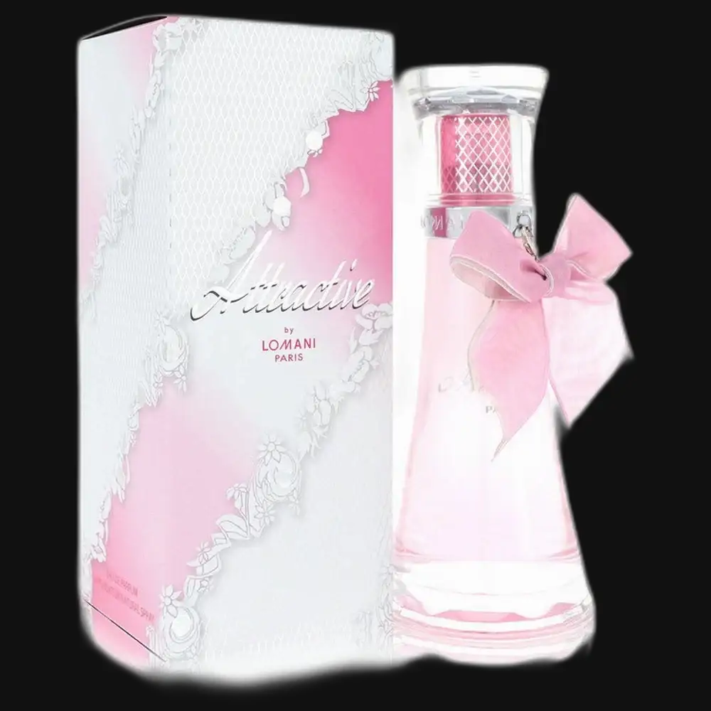 Attractive By Lomani Perfume for Women