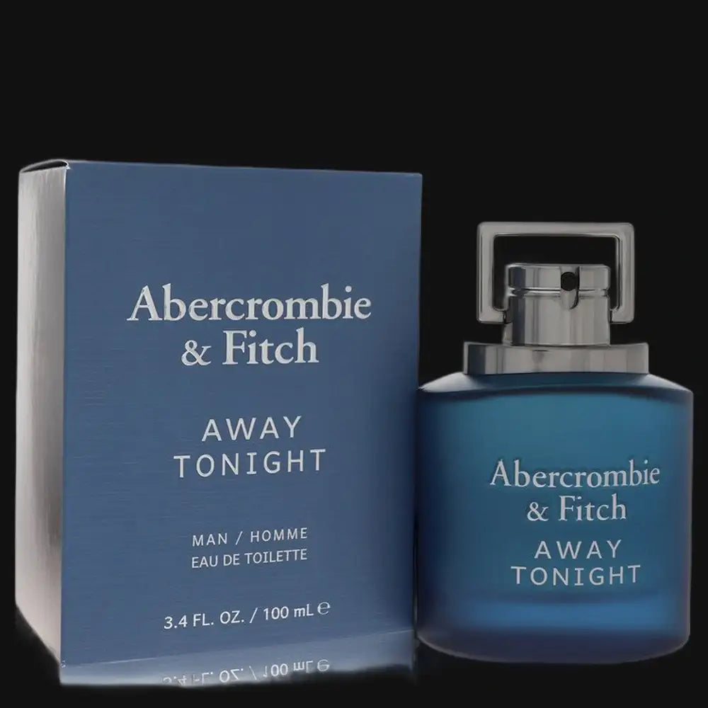 Away Tonight By Abercrombie & Fitch Cologne for Men