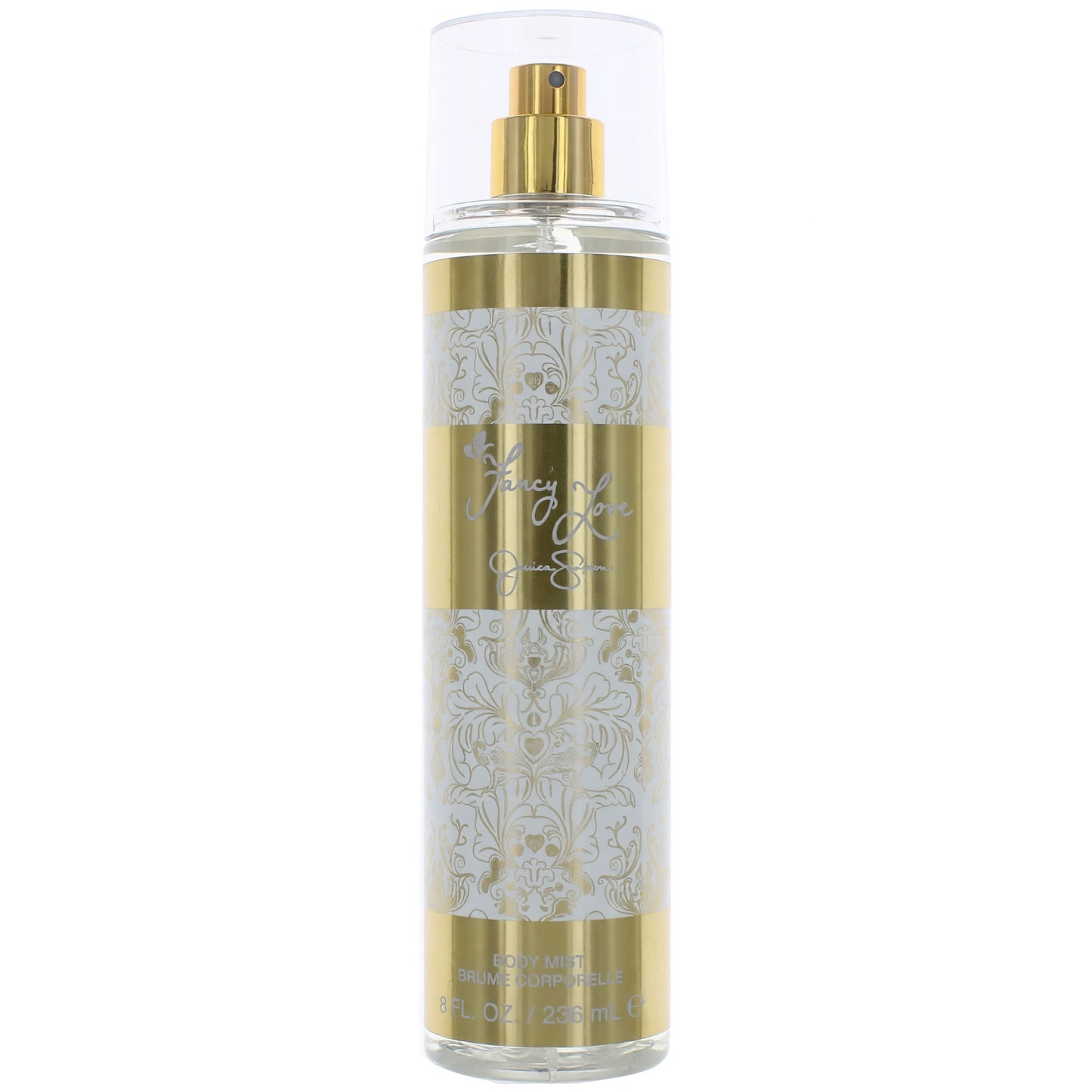 Fancy Love by Jessica Simpson, 8 oz Fragrance Mist for Women