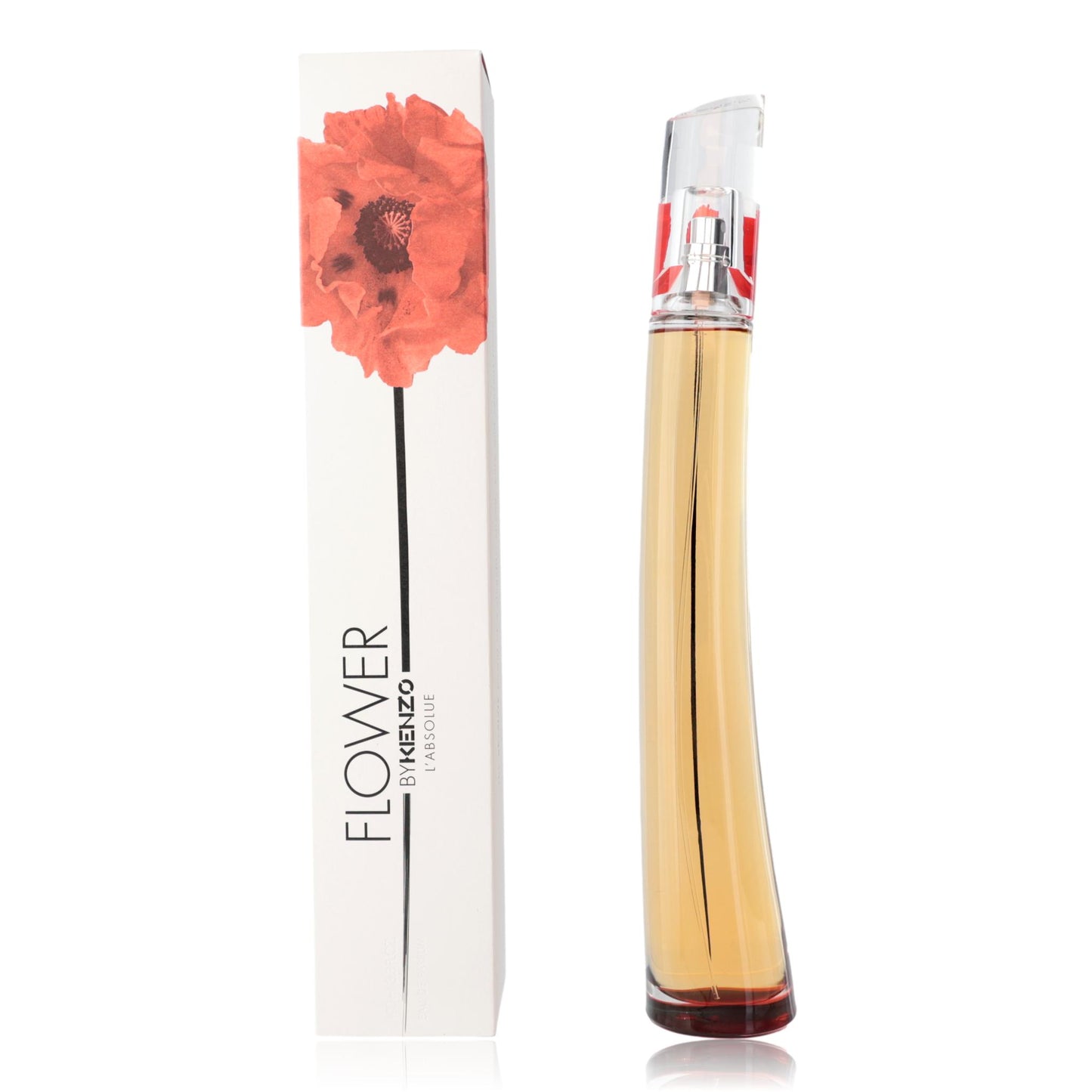 Flower L'Absolue by Kenzo, 3.3 oz EDP Spray for Women