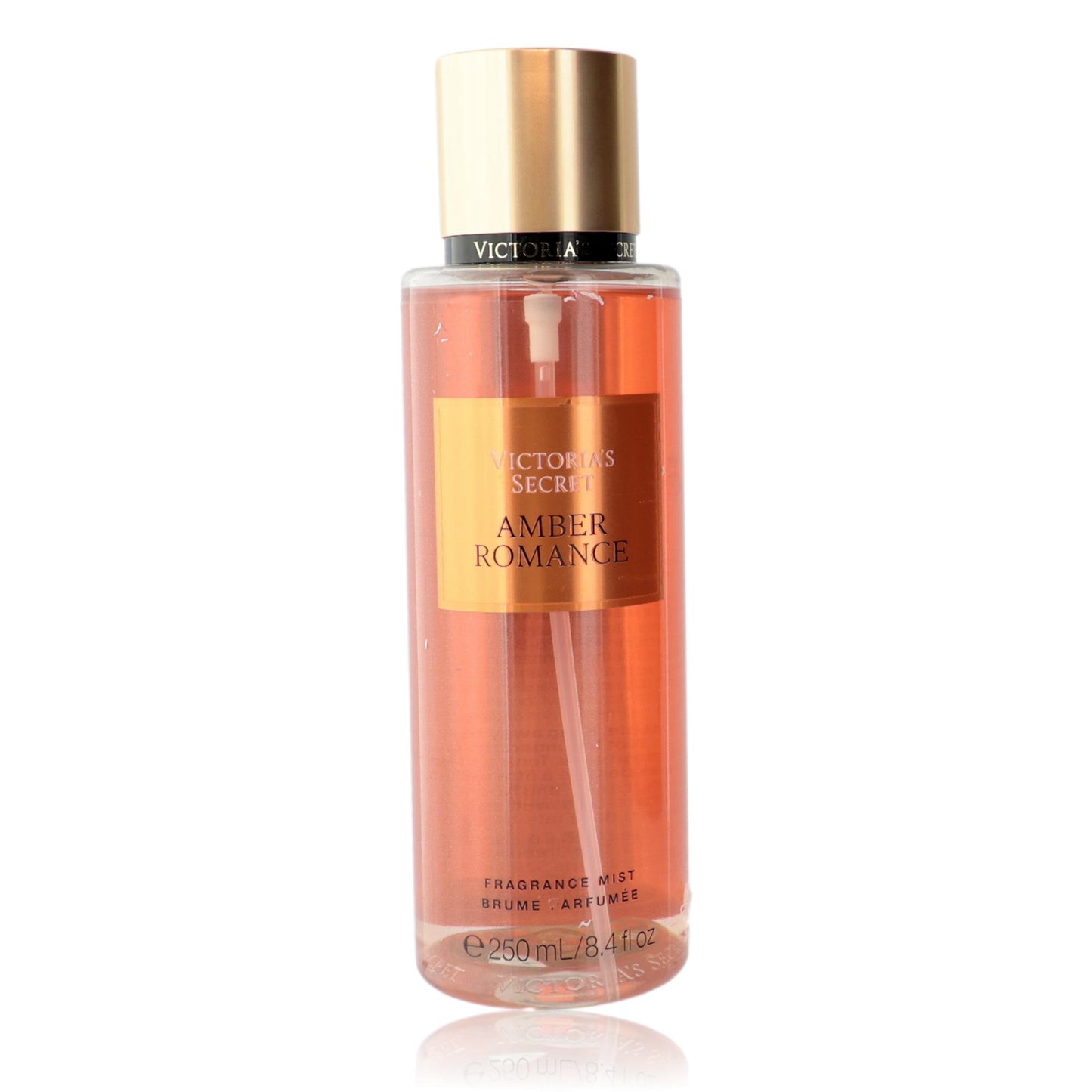 Amber Romance by Victoria's Secret, 8.4 oz Fragrance Mist for Women