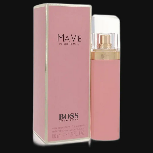 Boss Ma Vie By Hugo Boss Perfume for Women
