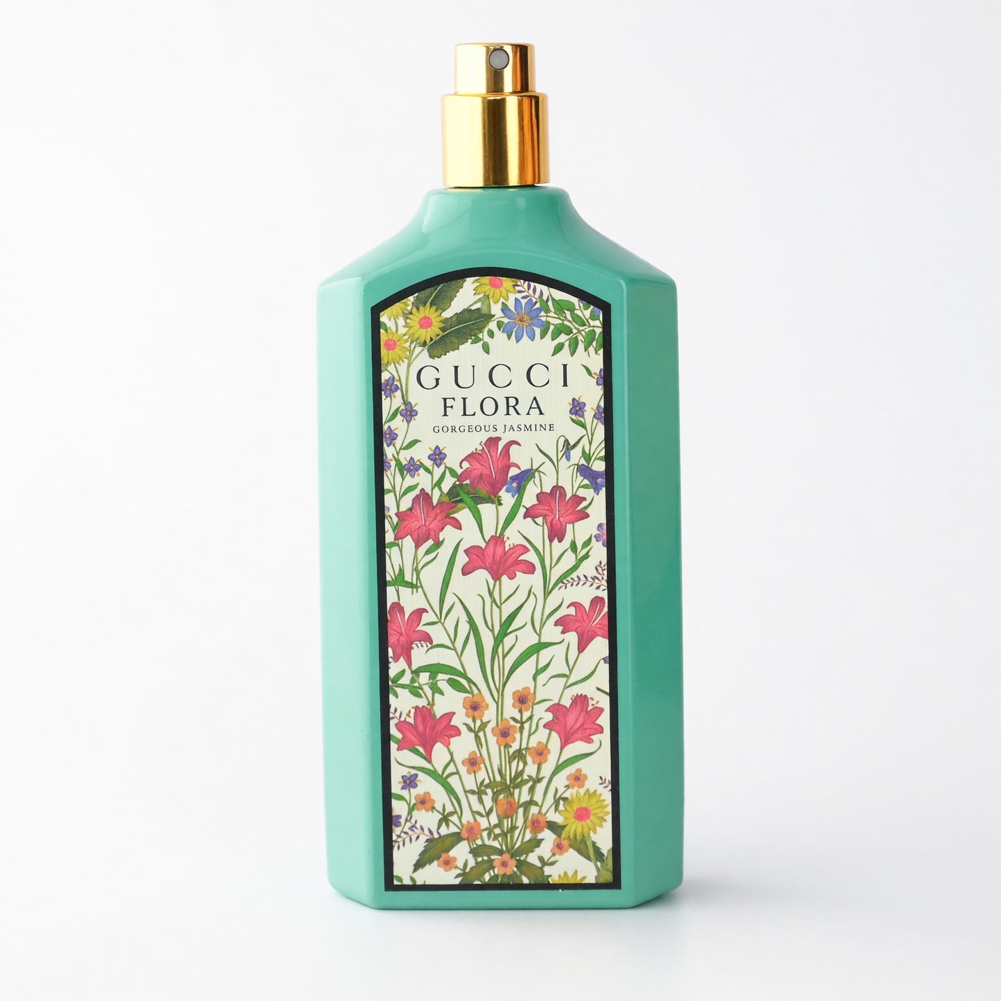 Flora Gorgeous Jasmine by Gucci, 3.3 oz EDP Spray for Women Tester