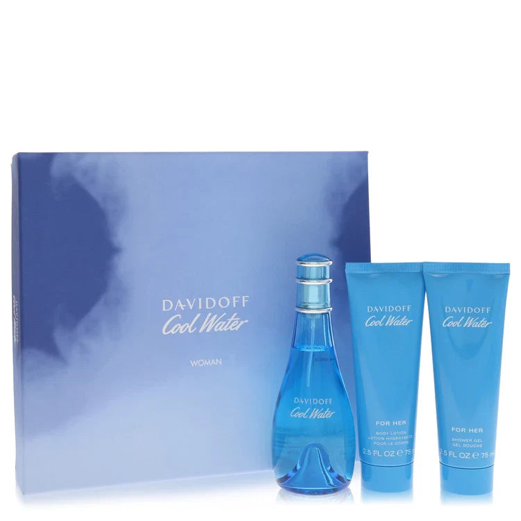 Cool Water By Davidoff Perfume for Women
