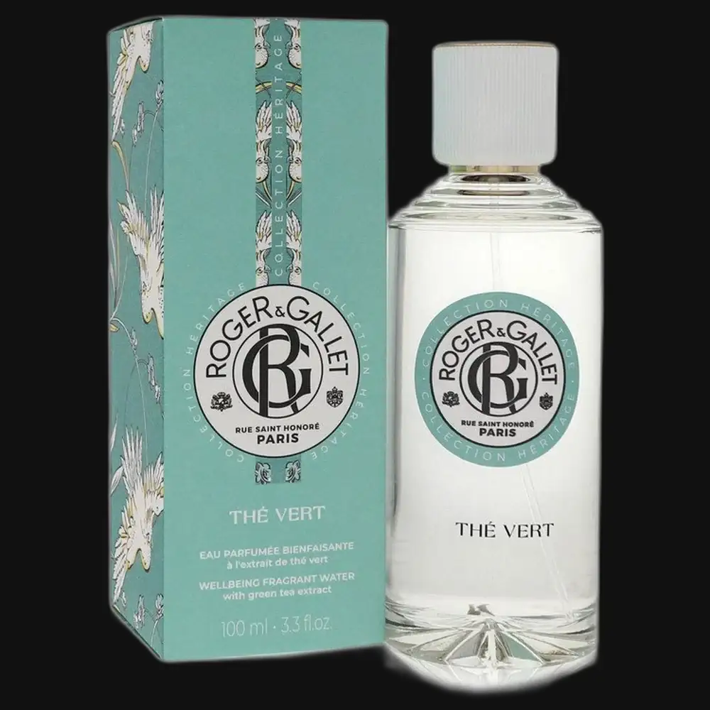 Green Tea The Vert Eau By Roger & Gallet Perfume for Women