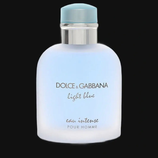 Light Blue Eau Intense By Dolce & Gabbana Cologne for Men