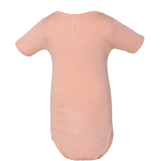 PEACH TRIBLEND - 134B - BACK