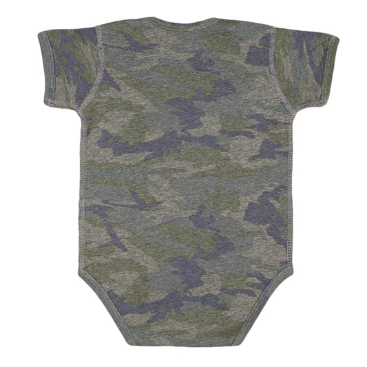 Vintage Camo - 4424 - BACK