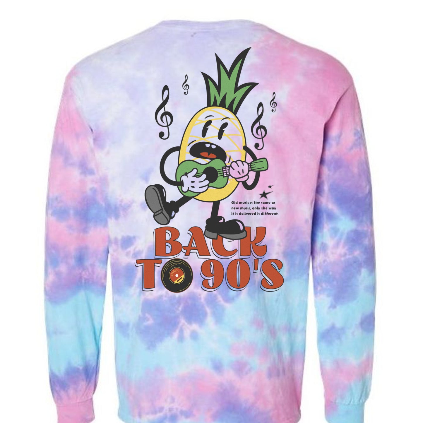 Cotton Candy - CD2000 - BACK