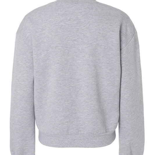 HEATHER GREY - RF494 - BACK