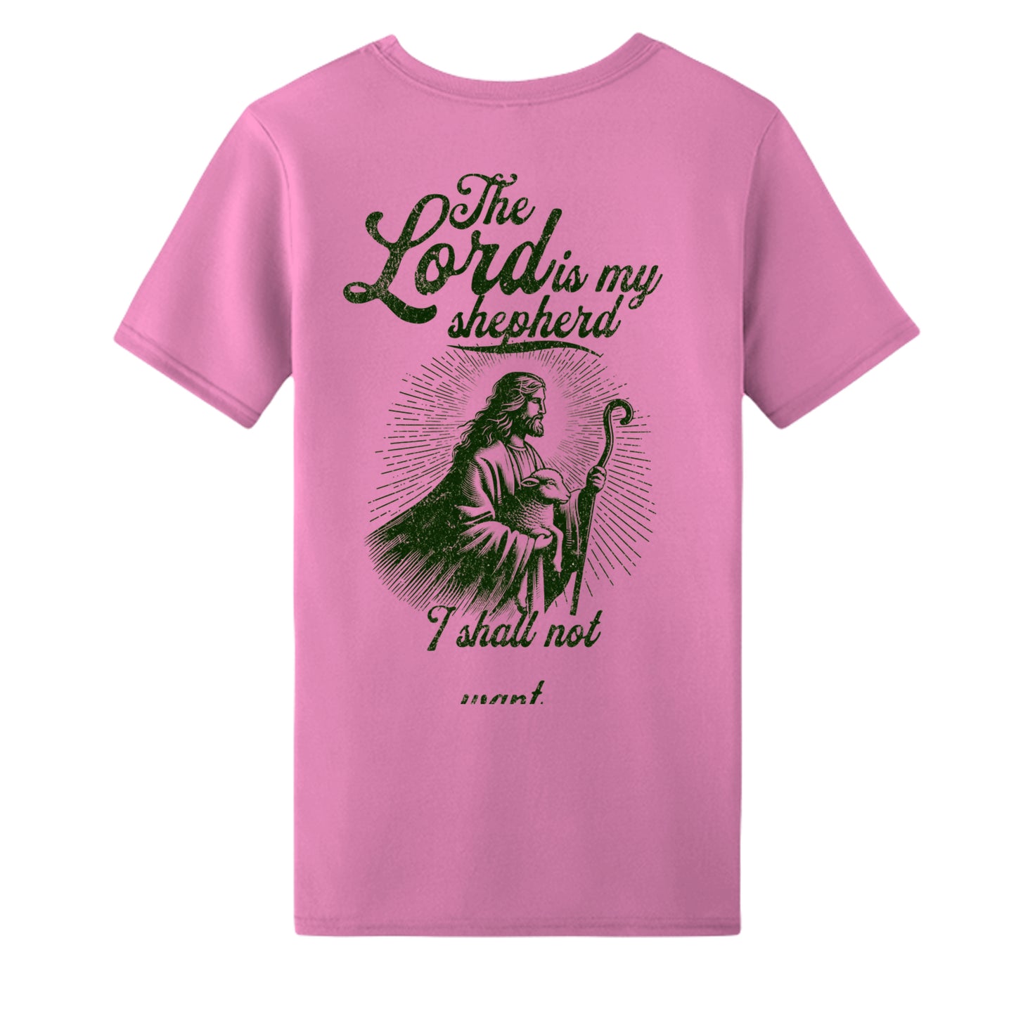 Charity Pink - CE10 - BACK