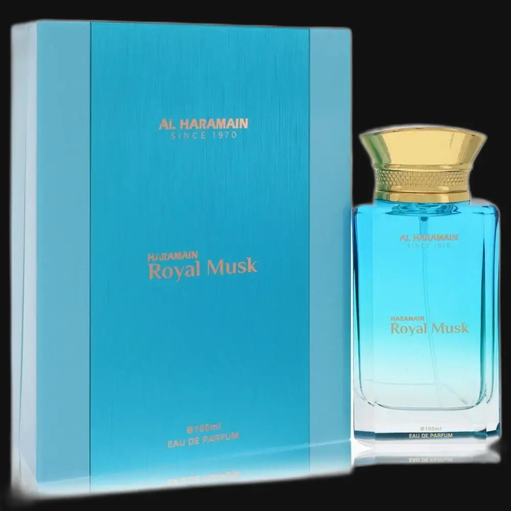 Royal Musk By Al Haramain (Unisex)