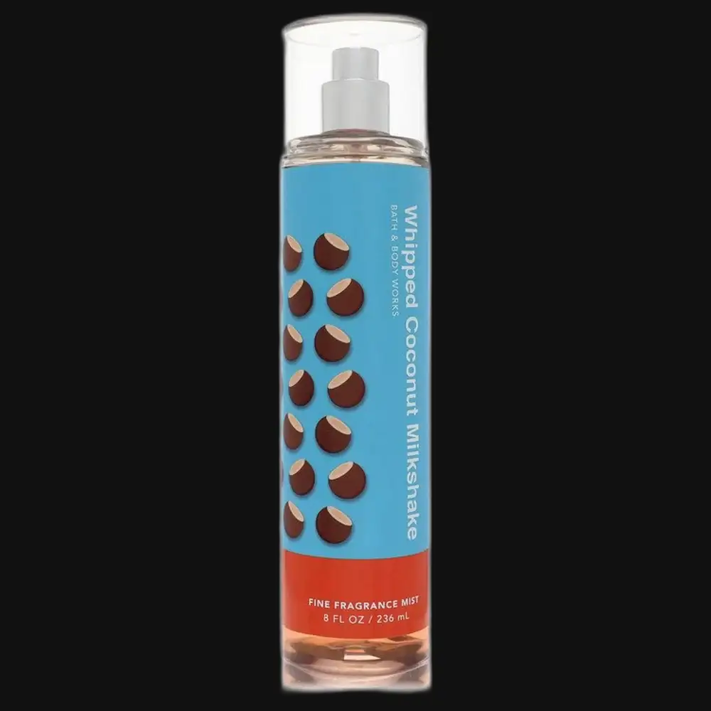 Whipped Coconut Milkshake Fine Fragrance Mist By Bath & Body Works Perfume for Women