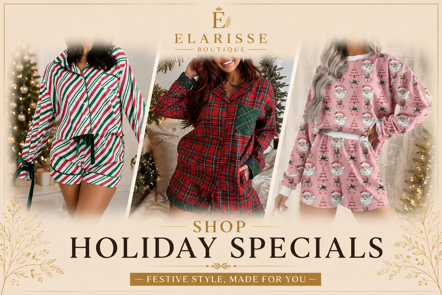 Holiday Specials