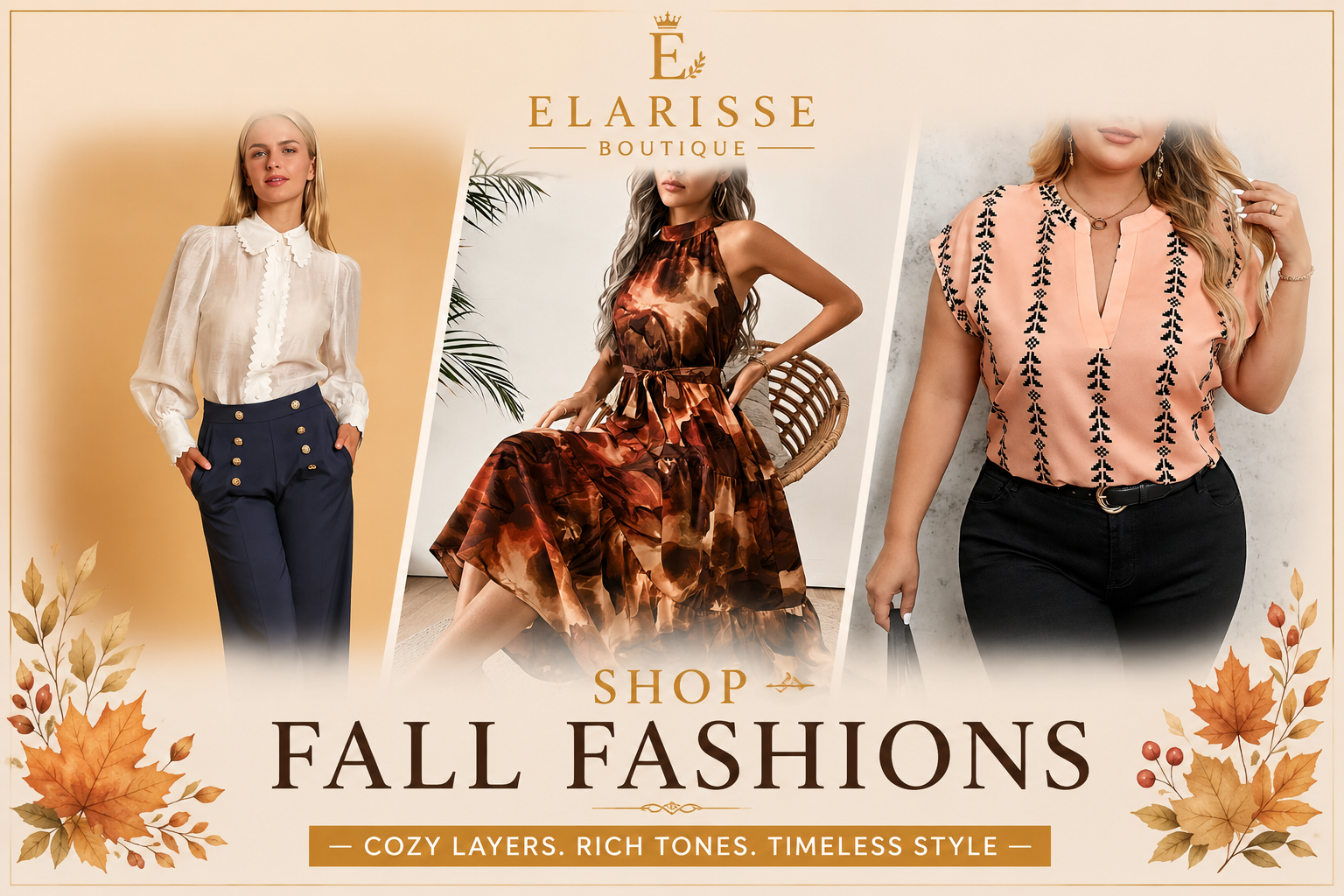 Fall Fashions