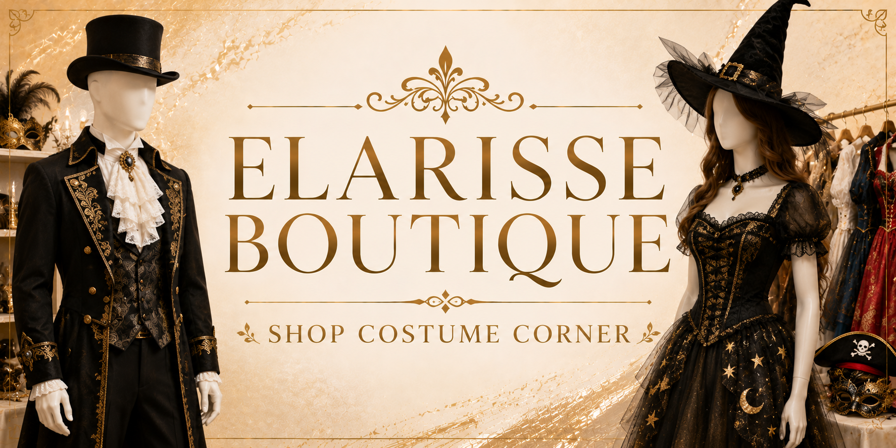 Costume Corner