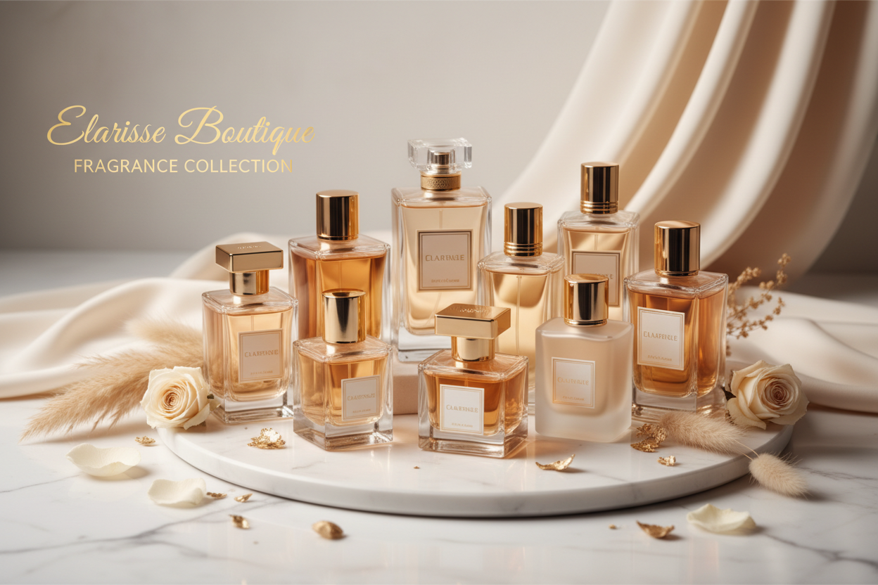 Top Fragrance Brands