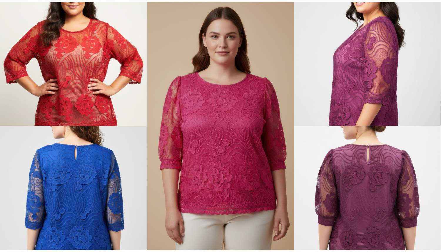 Plus Sizes