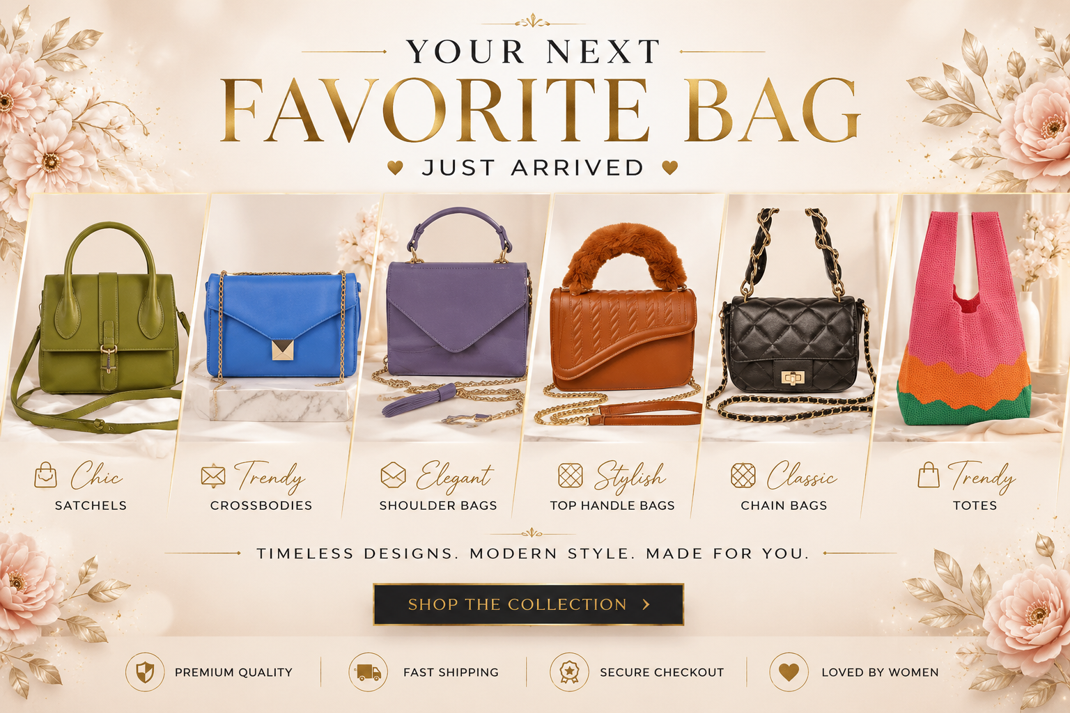 Handbags