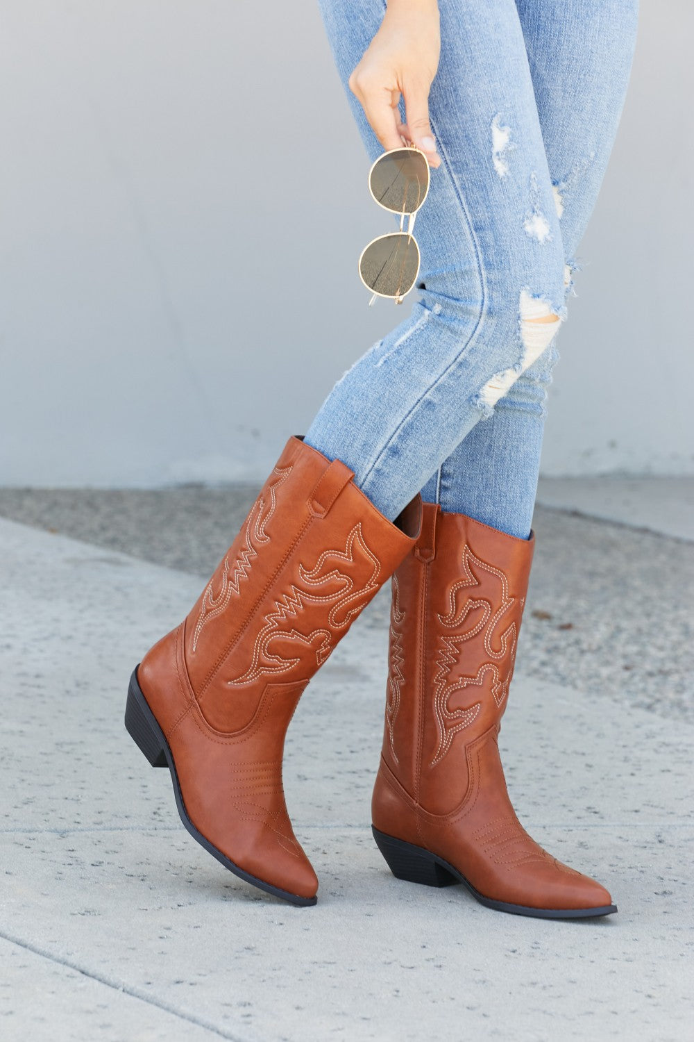 Ladys boots