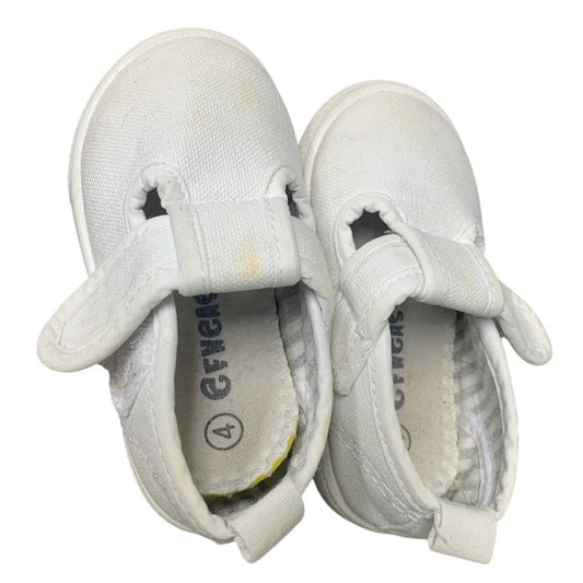 Lot of 3 Toddler Girl Size 3-4 Breathable Sneakers Tennis Shoes Slip on Shoes