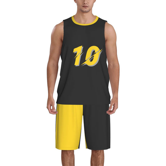 Lions Men's Basketball Jersey